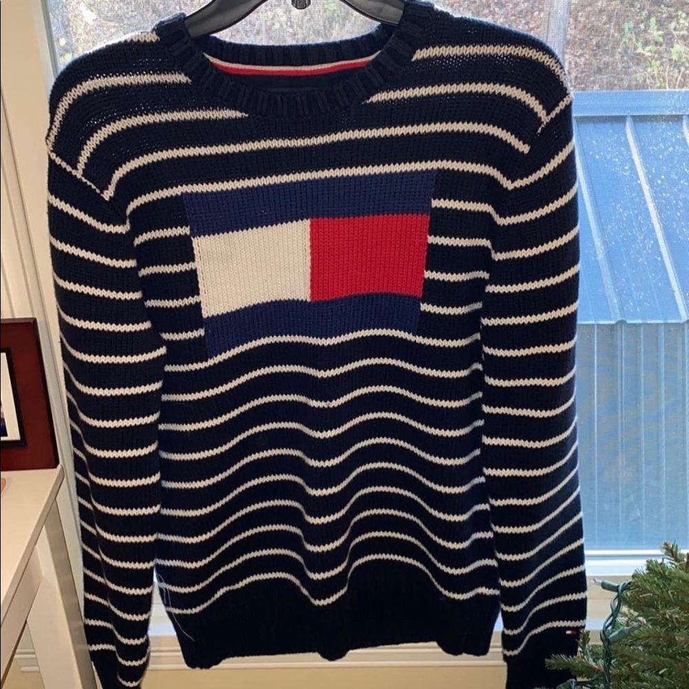 🔥🔥TOMMY HILFIGER SWEATER🔥🔥